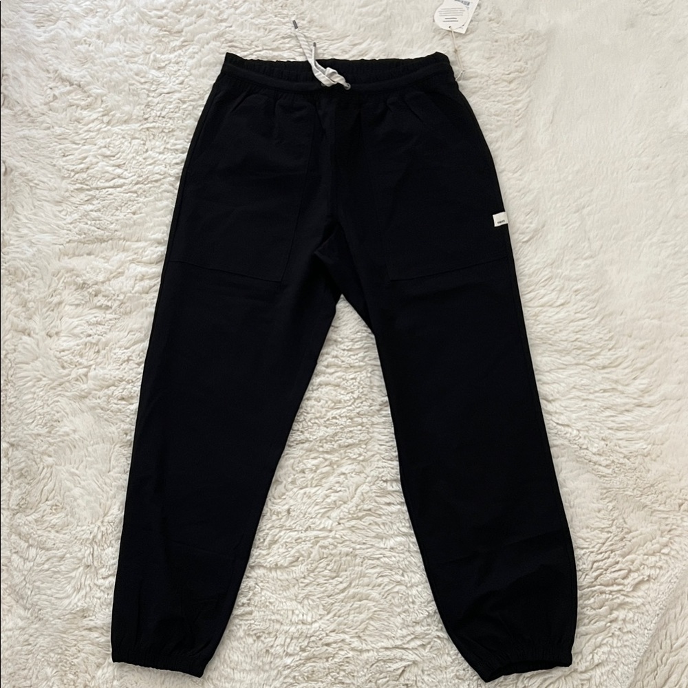 Vuori Woman Black Pants